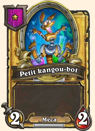 Carte champs de bataille dorée invoquée