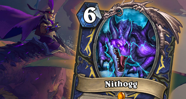nithogg : nouvelle legendaire chaman envol des dragons