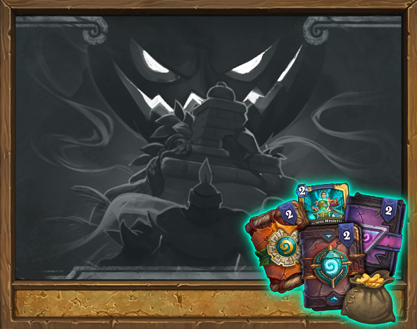 Bras de fer : Tombeau maudit (1ère partie)