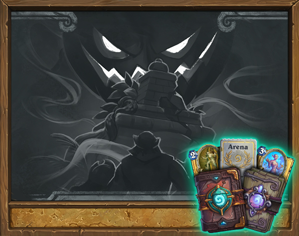 Bras de fer : Tombeau maudit (2ème partie