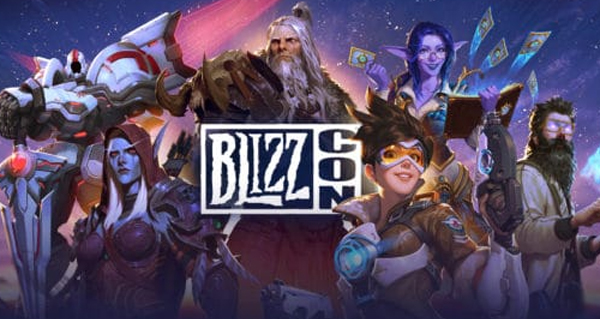 blizzcon 2019 : remportez votre billet virtuel sur mamytwink