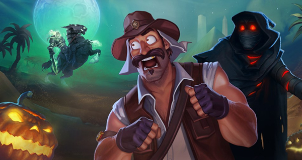 bras de fer : le tombeau maudit, 2eme partie