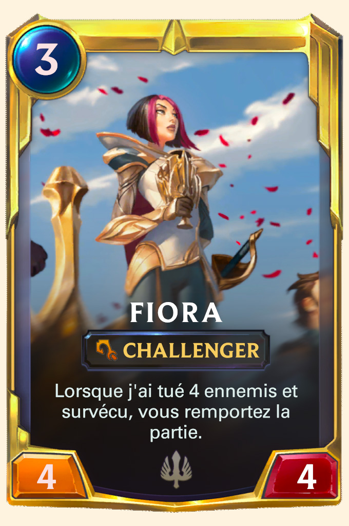 Carte Legends of Runeterra