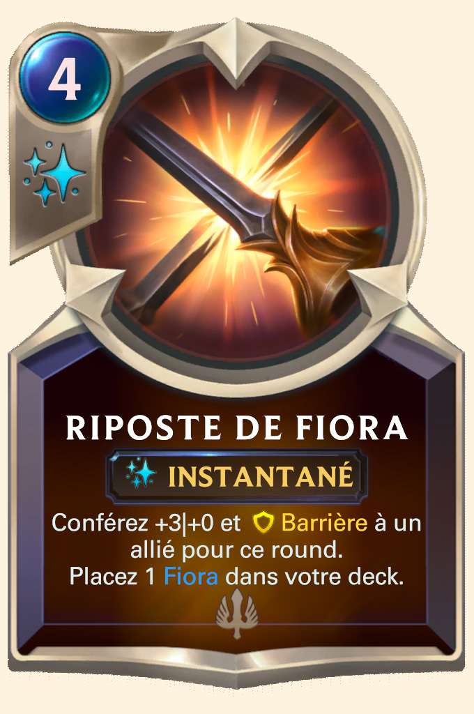 Carte Legends of Runeterra