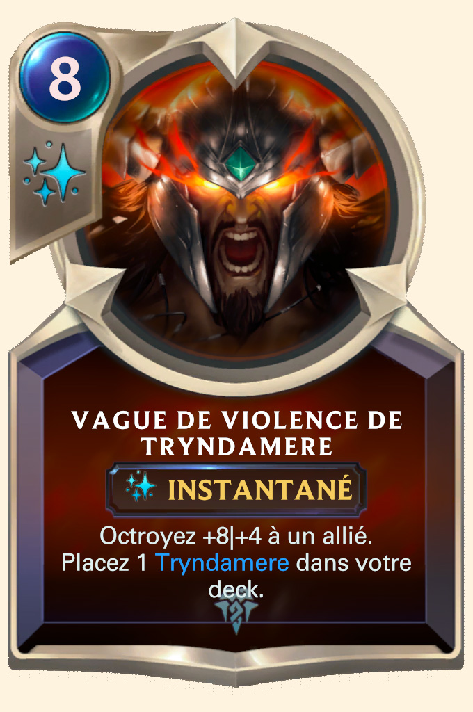 Carte Legends of Runeterra