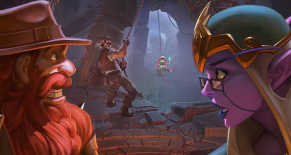 tombes de la terreur : la bande-annonce du mode de jeu pve est disponible !