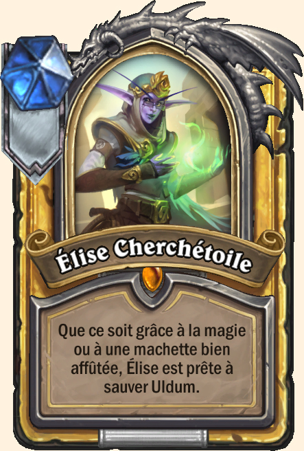 Élise Cherchétoile