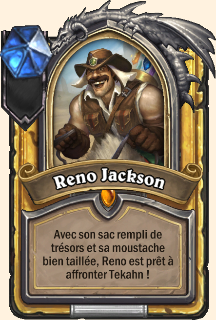 Reno Jackson