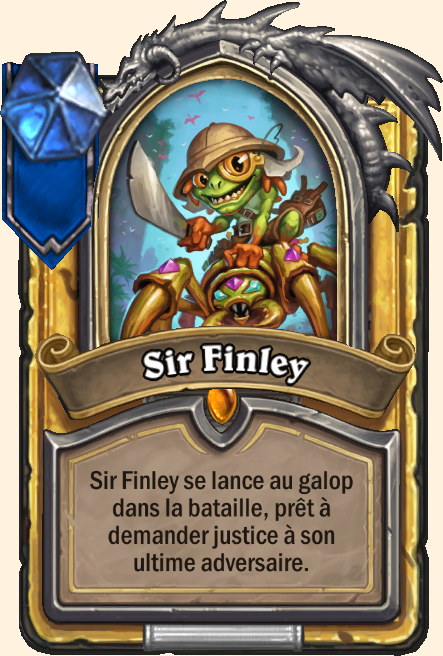 Sir Finley