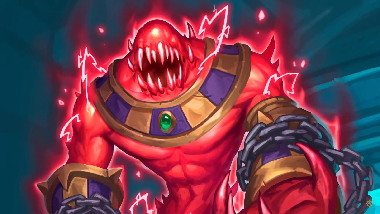 Seigneur des Plaies Icarax dans les Tombes de la Terreur