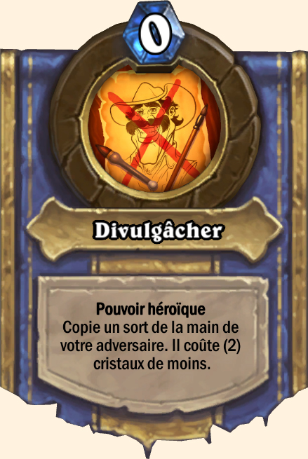 Pouvoir héroïque Divulgâcher