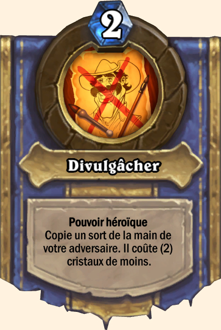 Pouvoir héroïque Divulgâcher