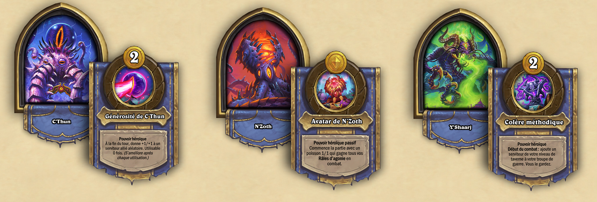 Patch 19.2 : Nouveaux héros pour les champs de bataille