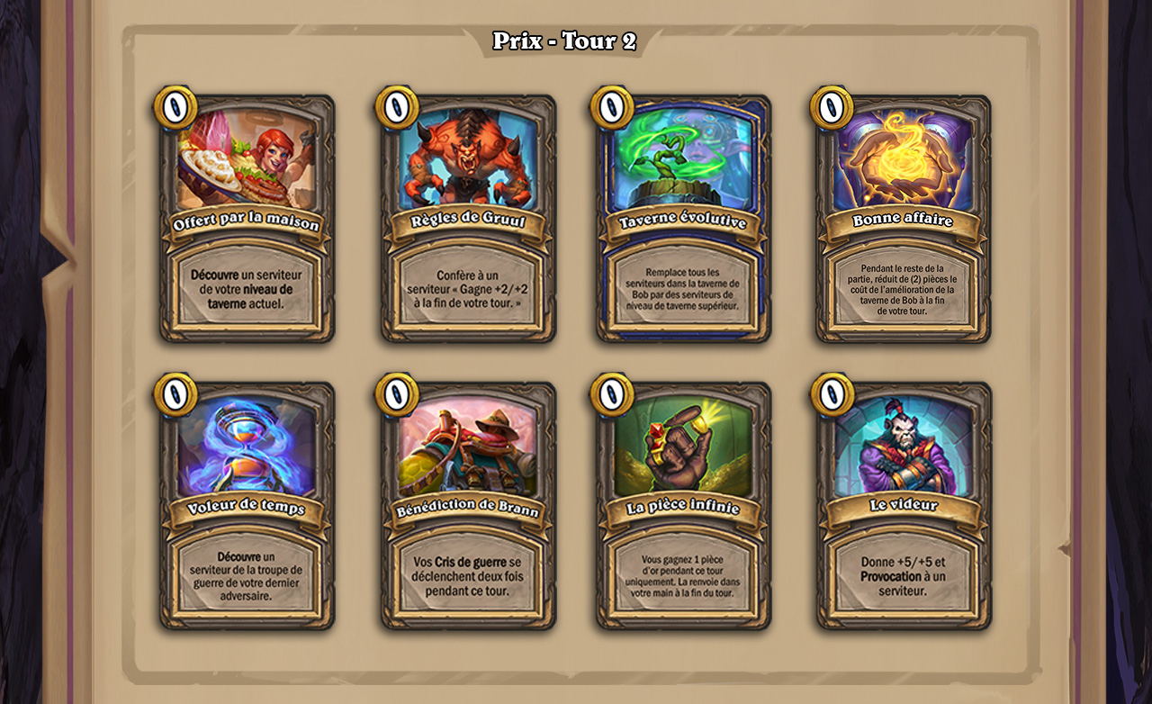 Hearthstone : Prix de Sombrelune