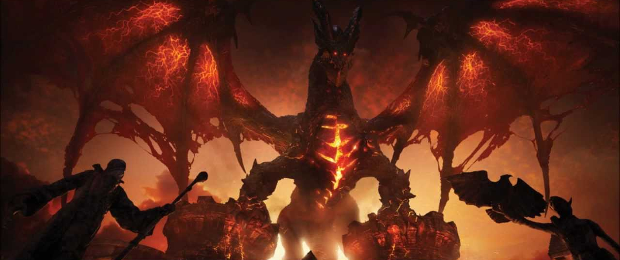 Aile de mort dans World of Warcraft