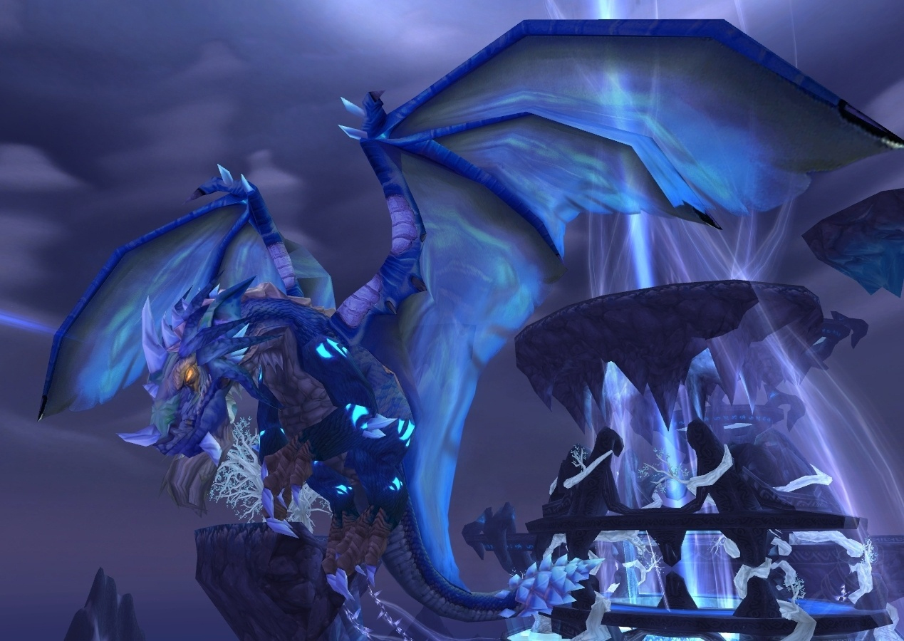 Malygos dans World of Warcraft