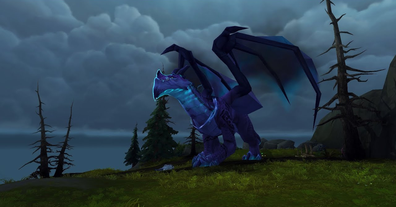 Nithogg à Tornheim dans World of Warcraft