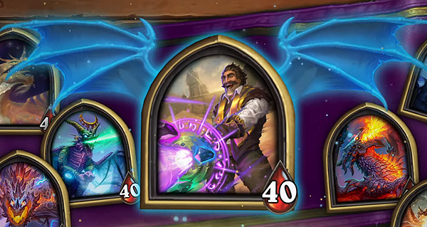 champs de bataille : nouveaux heros et serviteurs dragons