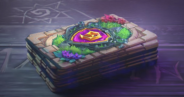 hearthstone : teasing de la prochaine extension !