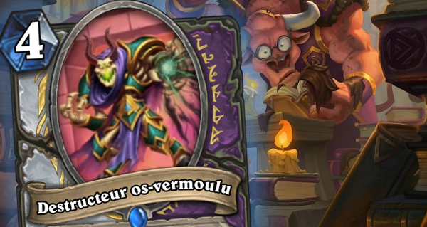 academie scholomance : double-classe destructeur os-vermoulu