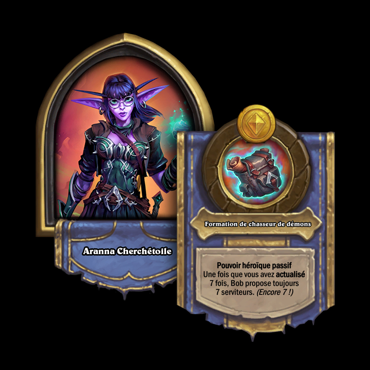 Aranna Cherchétoile