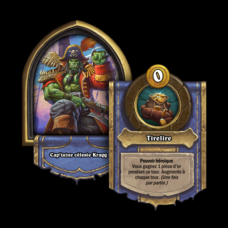 Cap’taine céleste Kragg