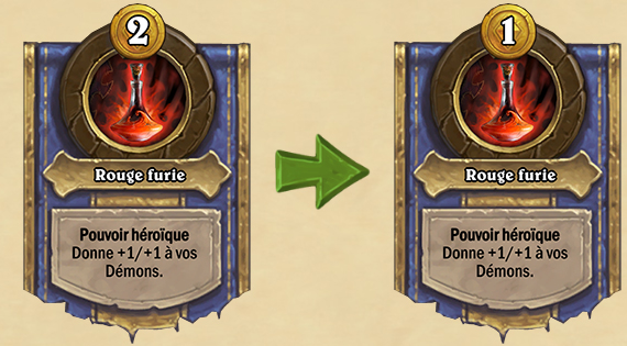 Modification Hearthstone : Champs de bataille