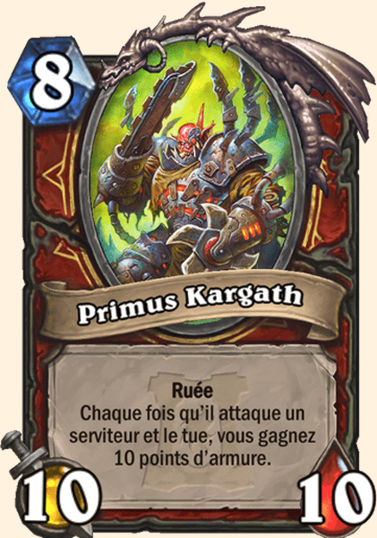 Primus Kargath