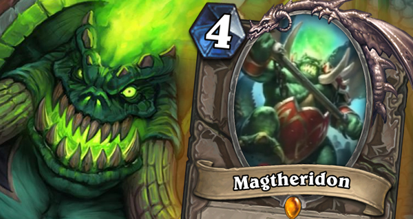 cendres de l'outreterre : magtheridon et gangregueule emprisonne