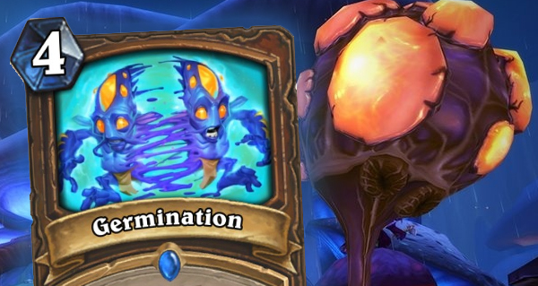 cendres de l'outreterre : germination, sort rare pour druide