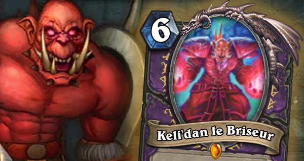 keli'dan le briseur : serviteur legendaire pour demoniste