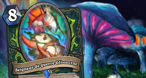 seigneur de guerre de glissecroc : serviteur pour chasseur de demons