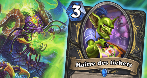 vendeur de tickets : nouvelle carte pour voleur de sombrelune