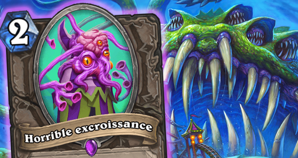 horrible excroissance : nouveau serviteur neutre de sombrelune