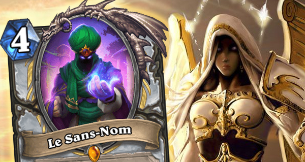 sombrelune : le sans-nom, carte legendaire pretre