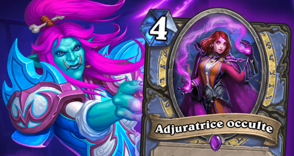 sombrelune : adjuratrice occulte, le serviteur epique pour mage