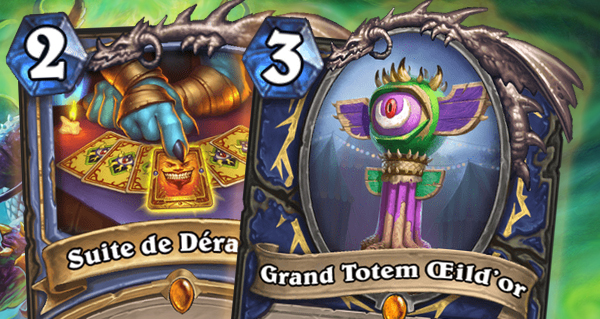grand totem eys'or : nouveau totem legendaire pour chaman