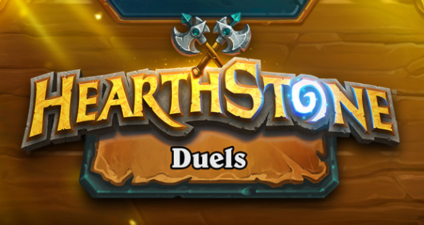 duels hearthstone : le nouveau mode de jeu