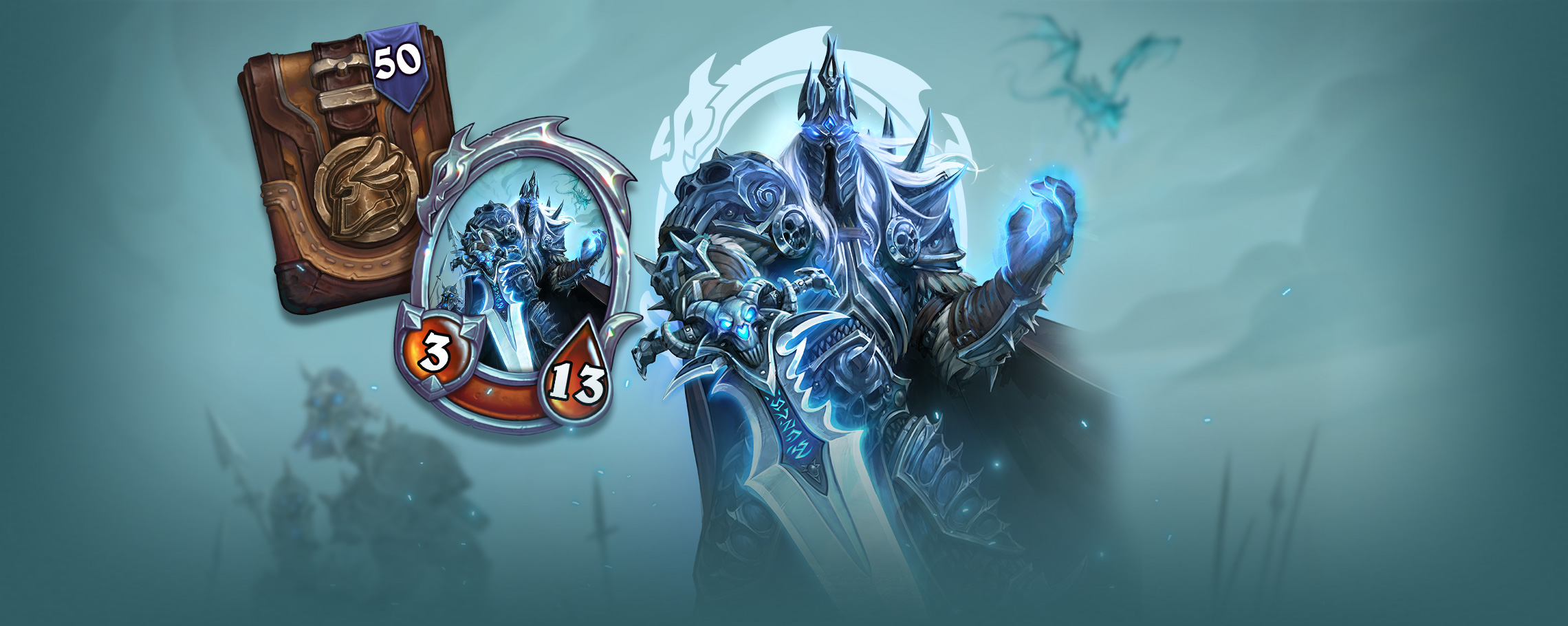 Pack Mercenaires roi-liche