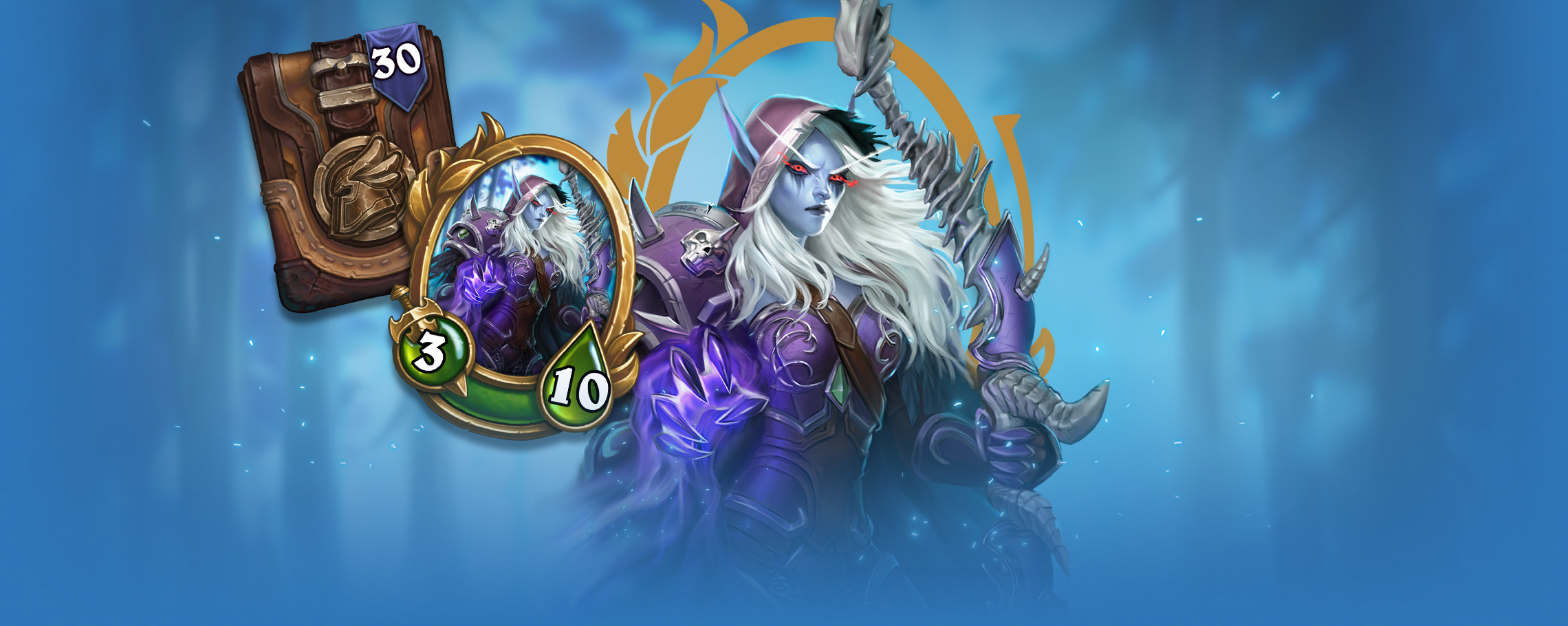 Pack Mercenaires Sylvanas