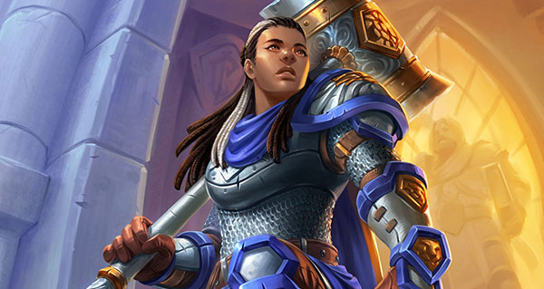 mercenaires : apercu des 10 personnages de heartstone