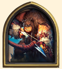 Chasseur - Rexxar des bois