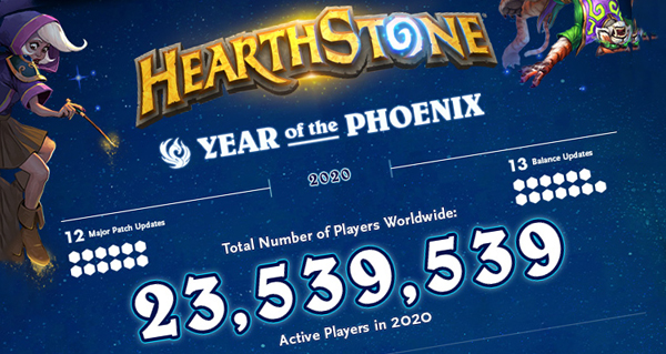 blizzard publie une infographie de l'annee du phenix