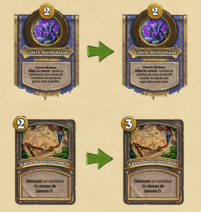 Patch 19.6 : Equilibrage des héros en Champs de bataille