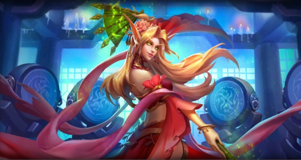 heros alternatifs : 4 nouveaux heros pour le nouvel an chinois