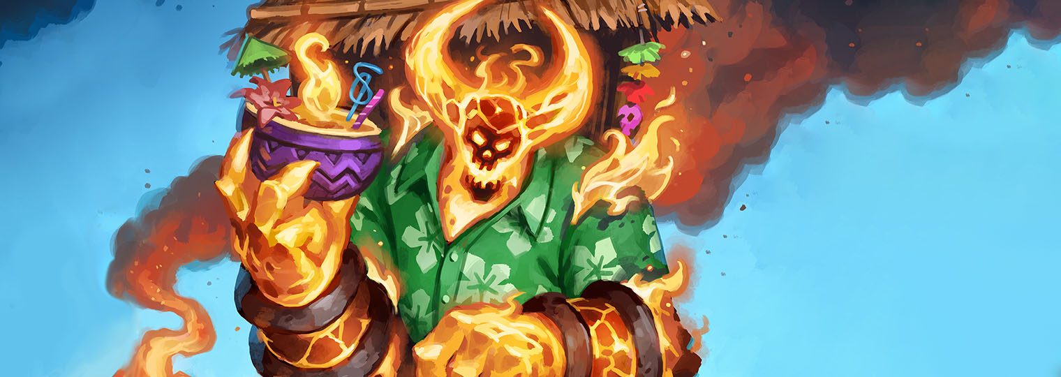 Fête du feu Hearthstone : du 6 au 27 juillet 2021