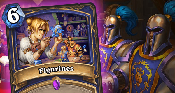 jouets minuscules : nouveau sort epique pour chaman