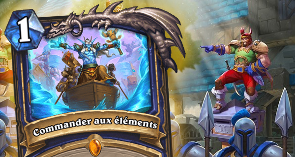 commander les elements : la suite de quetes legendaire du chaman