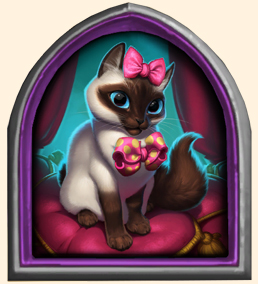 Bigglesworth de salon