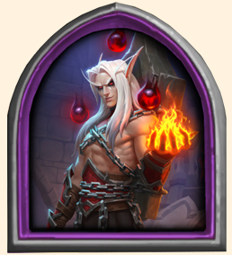 Kael'thas enchaîné